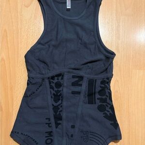 Free People FP Movement tank top NWOT XS never worn